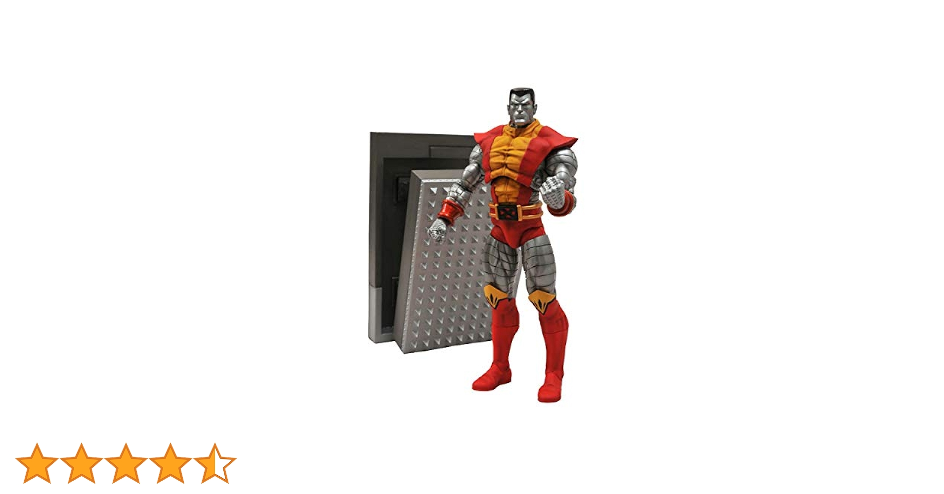 Amazon.co.jp: Marvel Select Colossus Action Figure : 本